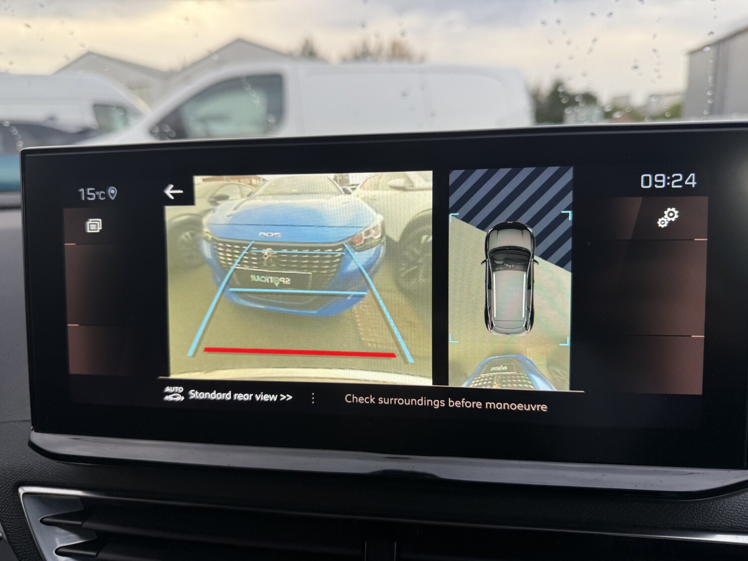 Used Peugeot 3008 2021 for sale - 76261712: Photo 21