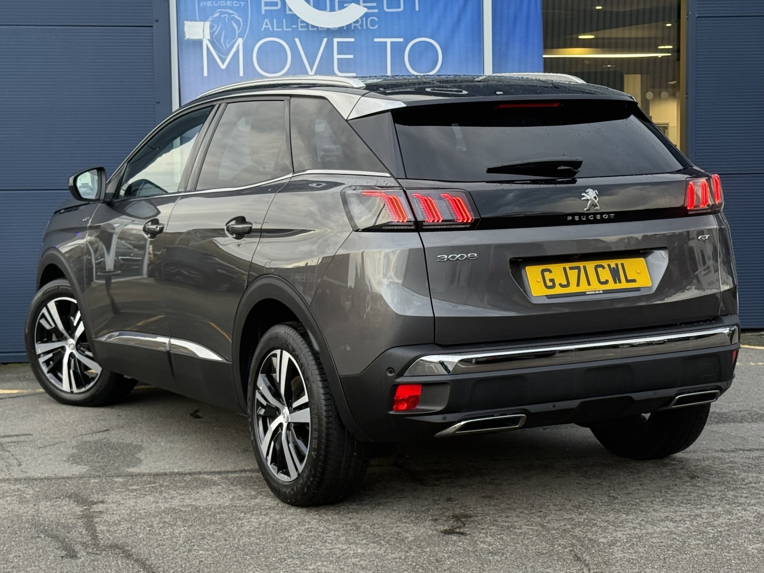 Used Peugeot 3008 2021 for sale - 76261712: Photo 22