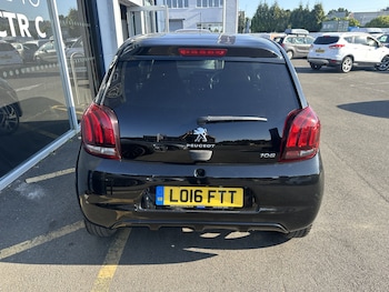 Used Peugeot 108 2016 for sale - 79405420: Photo