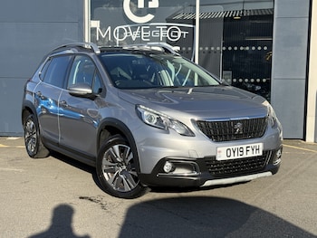 Peugeot 2008 feature image