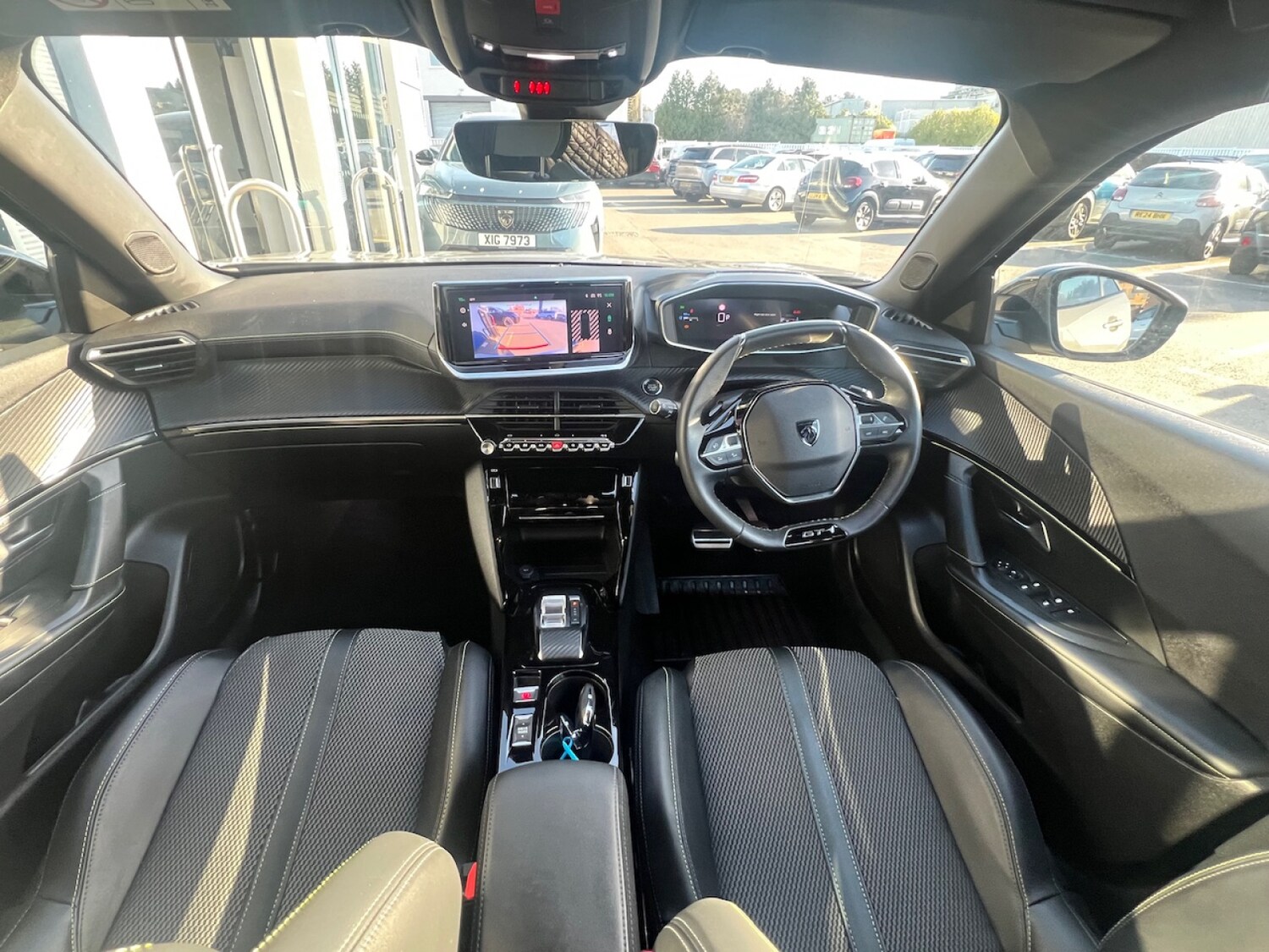 Used Peugeot 2008 2023 for sale - 77942057: Photo 18