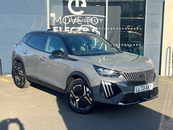 Peugeot 2008 feature image