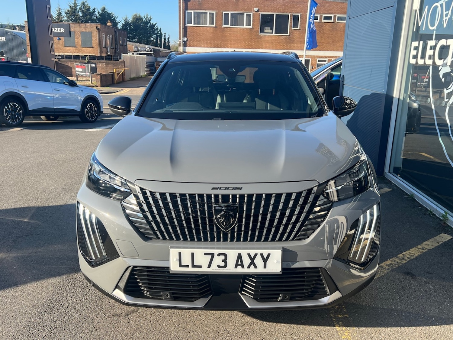 Used Peugeot 2008 2023 for sale - 77942057: Photo 5