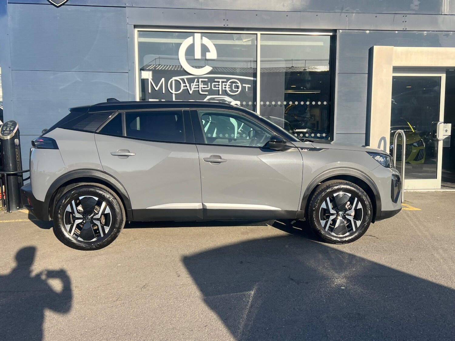 Used Peugeot 2008 2023 for sale - 77942057: Photo 8