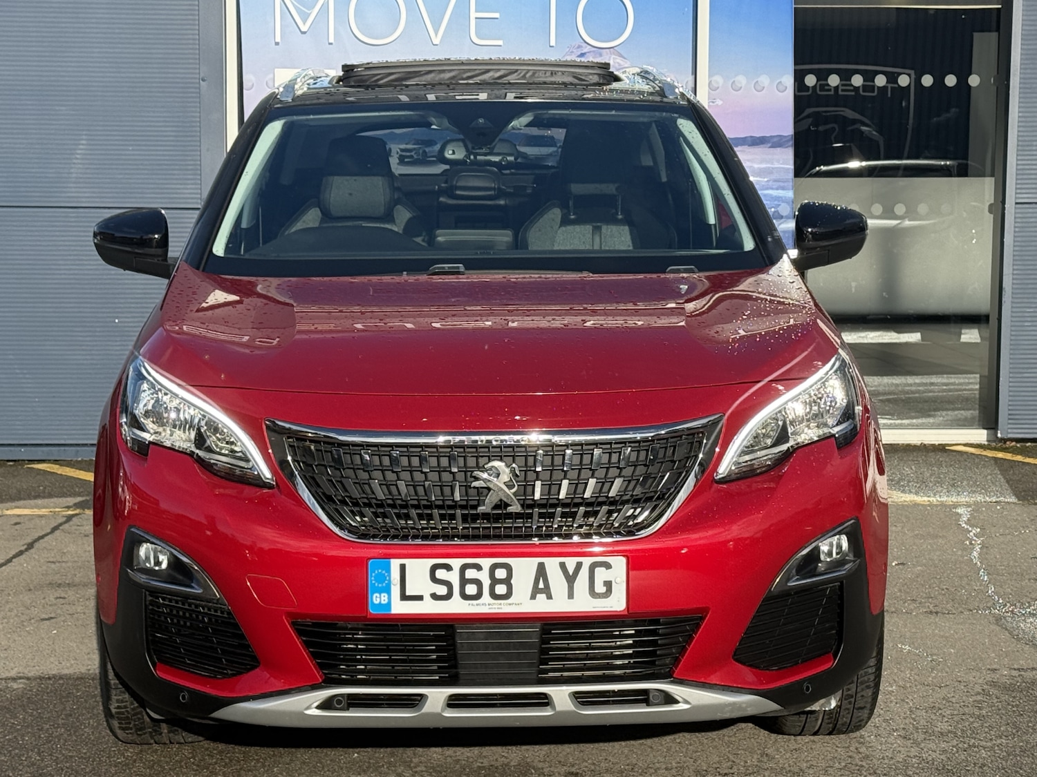 Used Peugeot 3008 2018 for sale - 76834740: Photo 12