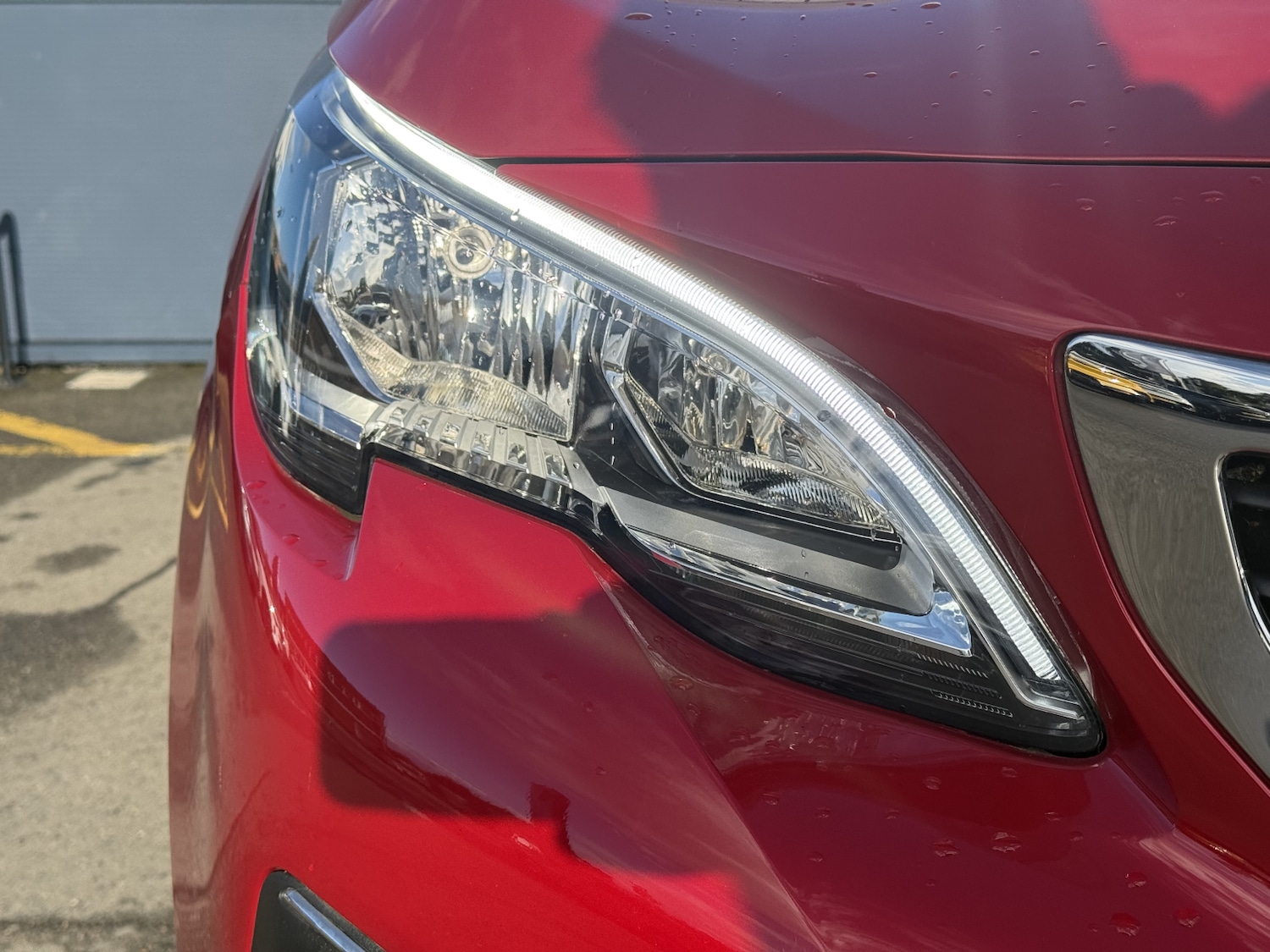 Used Peugeot 3008 2018 for sale - 76834740: Photo 16