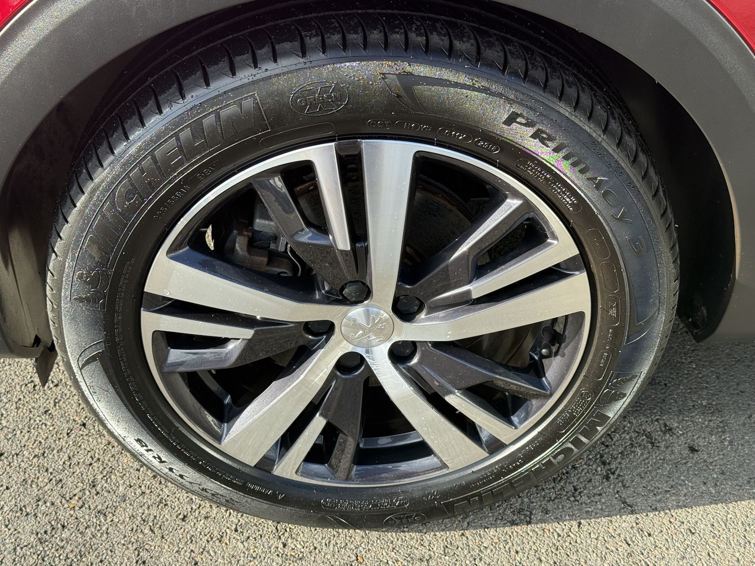 Used Peugeot 3008 2018 for sale - 76834740: Photo 20