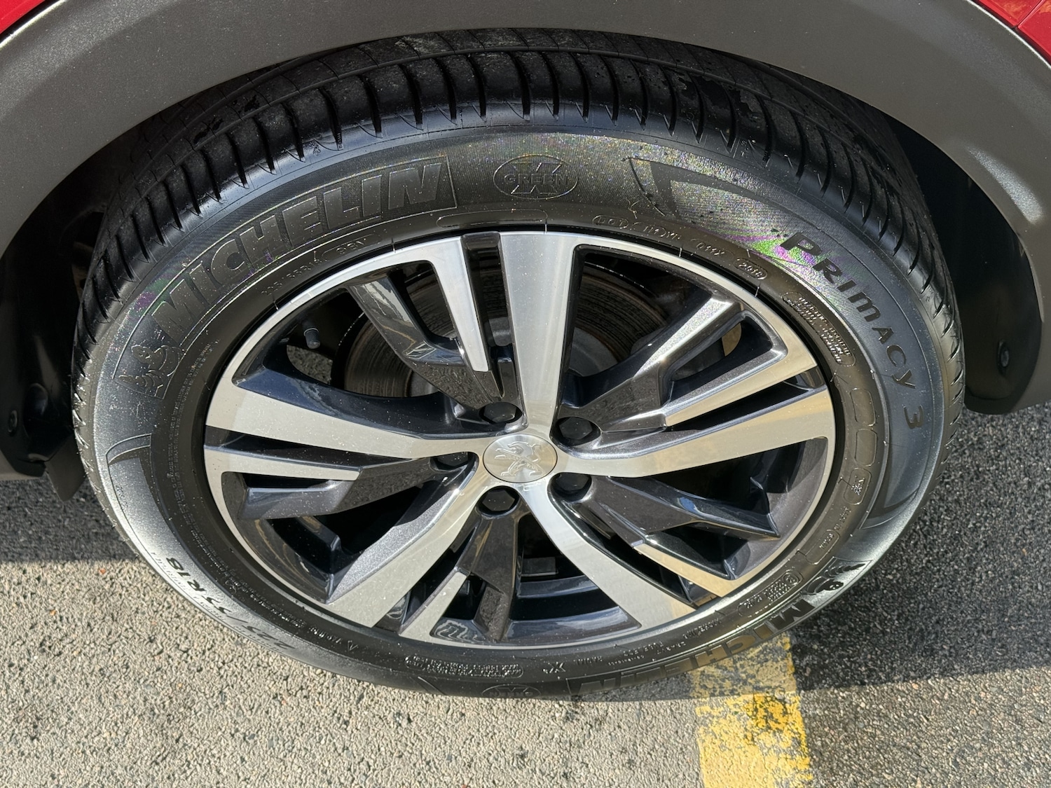 Used Peugeot 3008 2018 for sale - 76834740: Photo 25