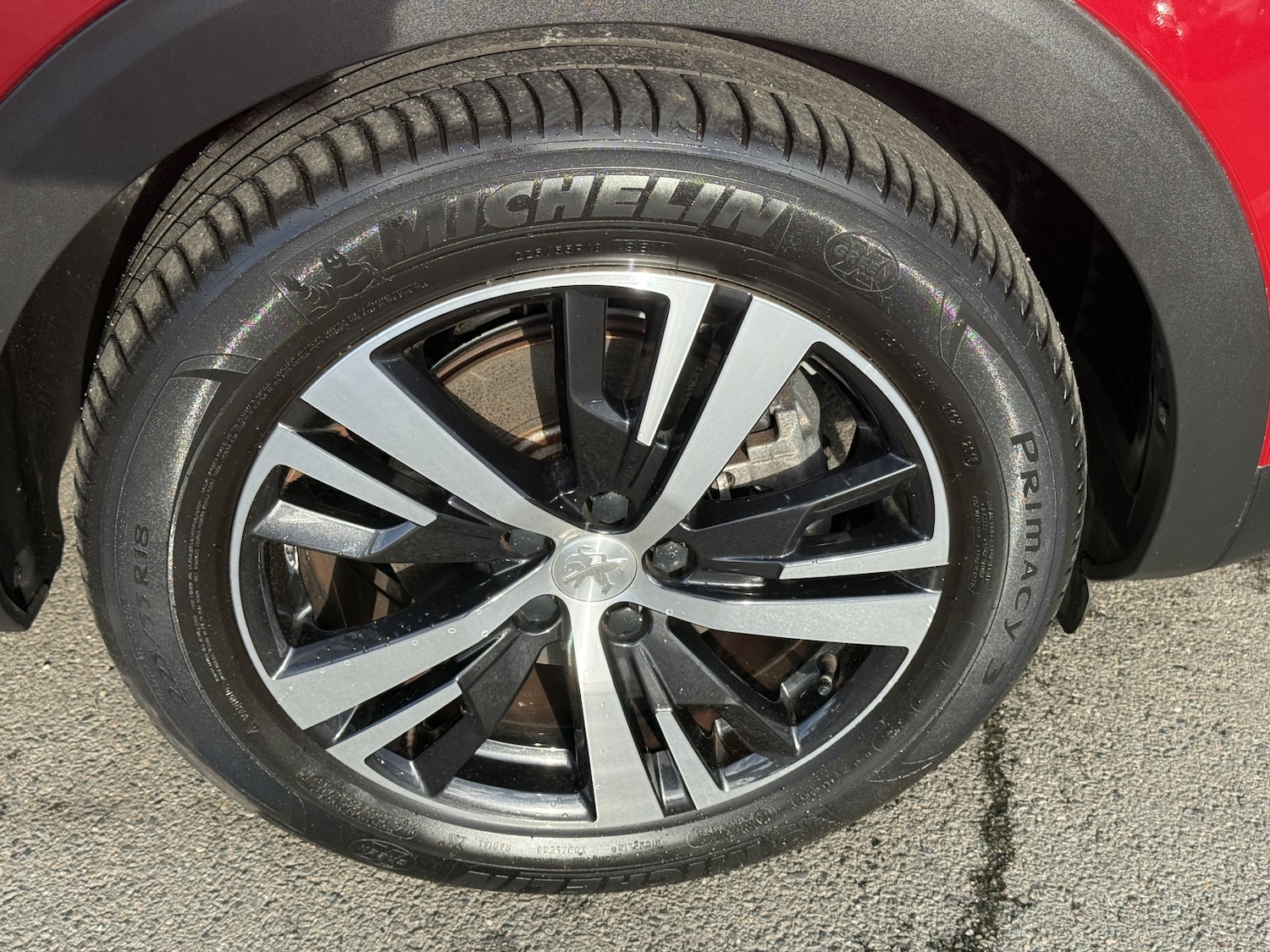 Used Peugeot 3008 2018 for sale - 76834740: Photo 3