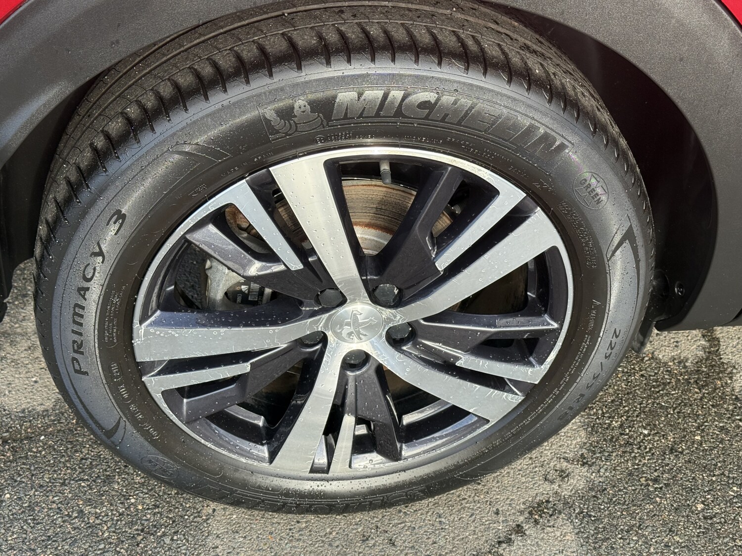 Used Peugeot 3008 2018 for sale - 76834740: Photo 5