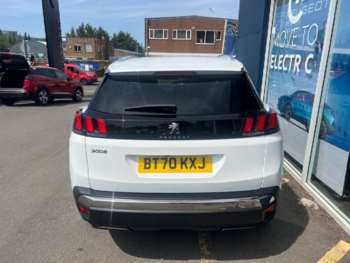 Used Peugeot 3008 2020 for sale - 74998831: Photo