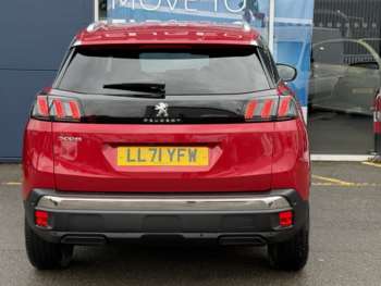 Used Peugeot 3008 2021 for sale - 74820252: Photo