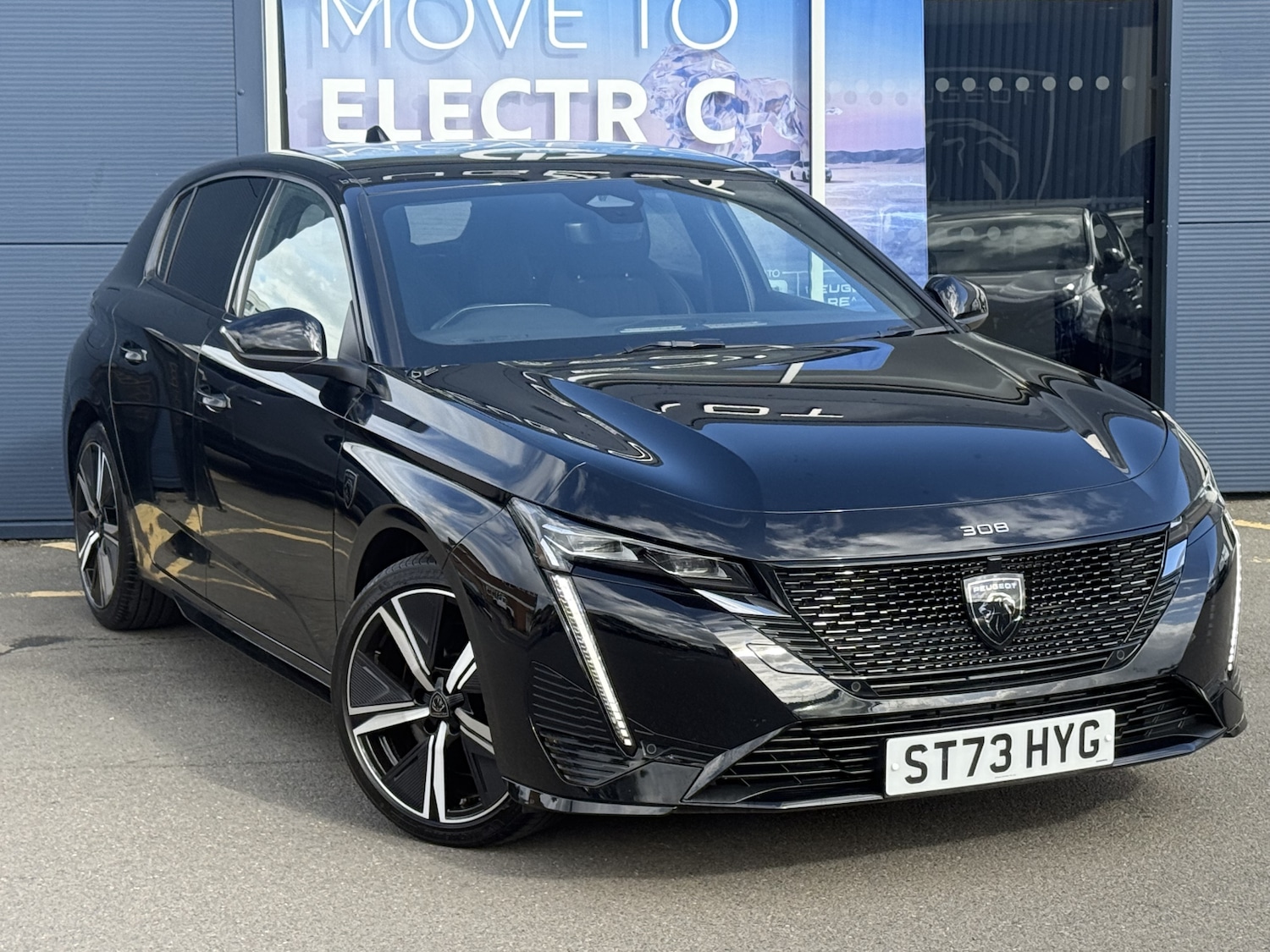 Used Peugeot 308 2024 for sale - 75894717: Photo 1