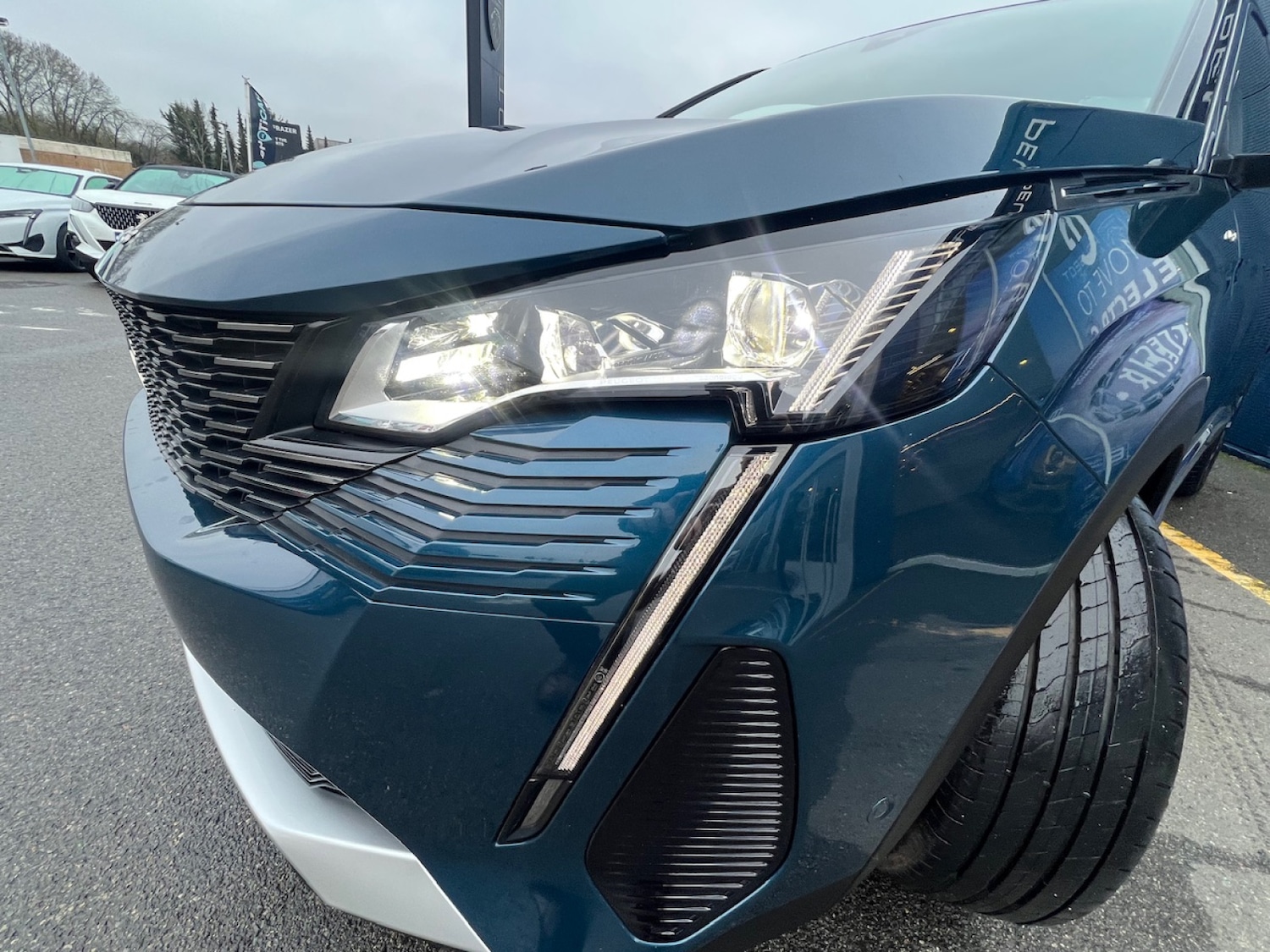 Used Peugeot 3008 2022 for sale - 77449763: Photo 13