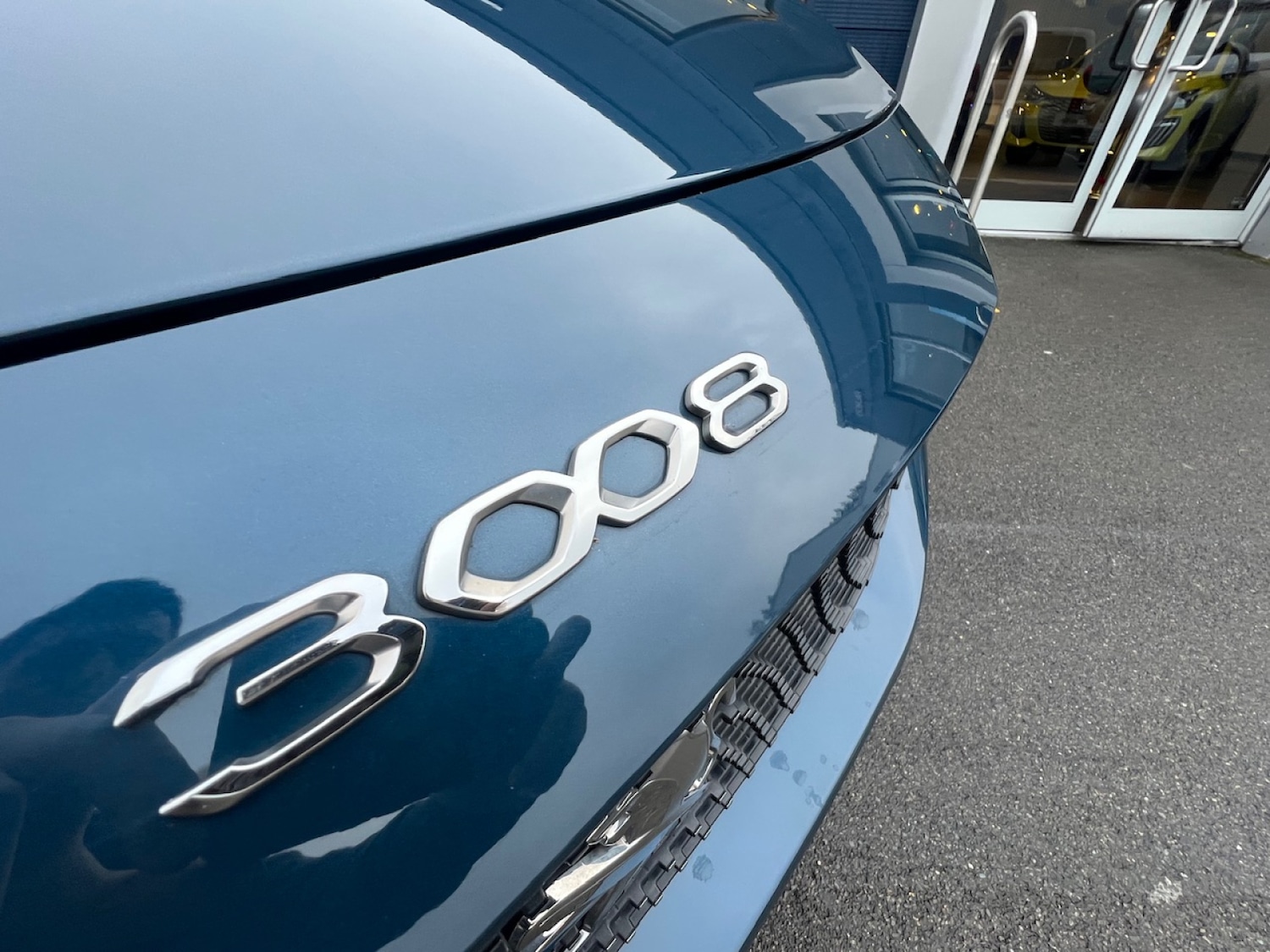 Used Peugeot 3008 2022 for sale - 77449763: Photo 14