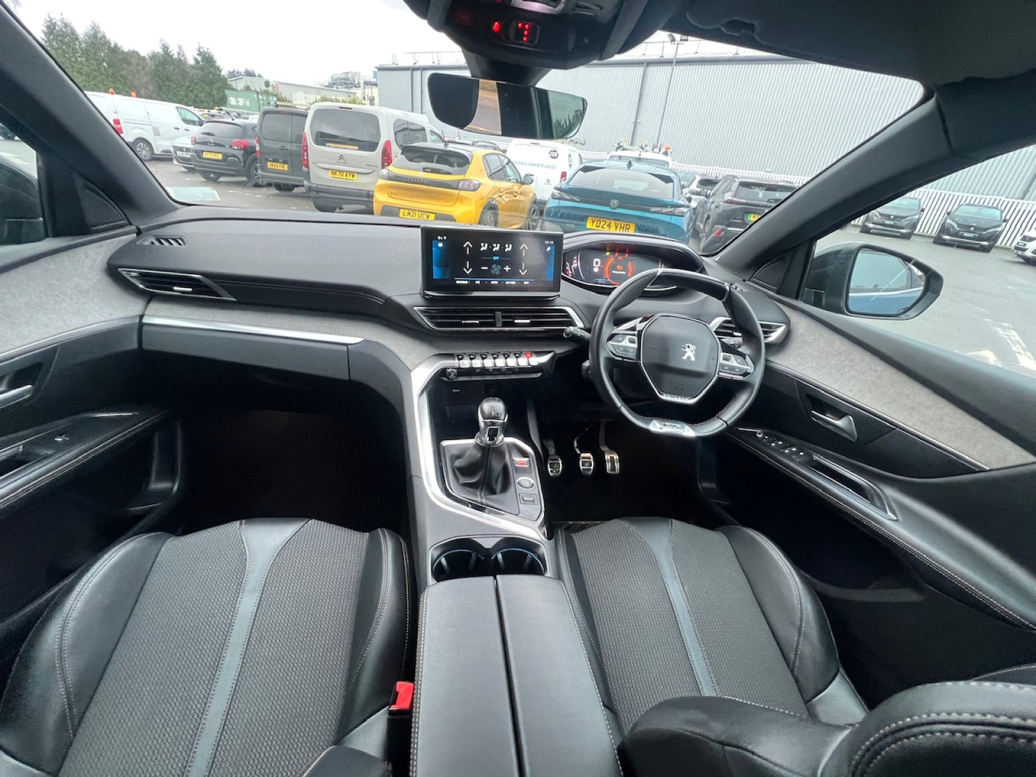 Used Peugeot 3008 2022 for sale - 77449763: Photo 17