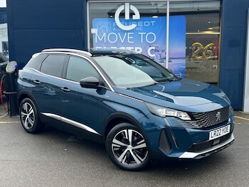Used Peugeot 3008 2022 for sale - 77449763: Photo