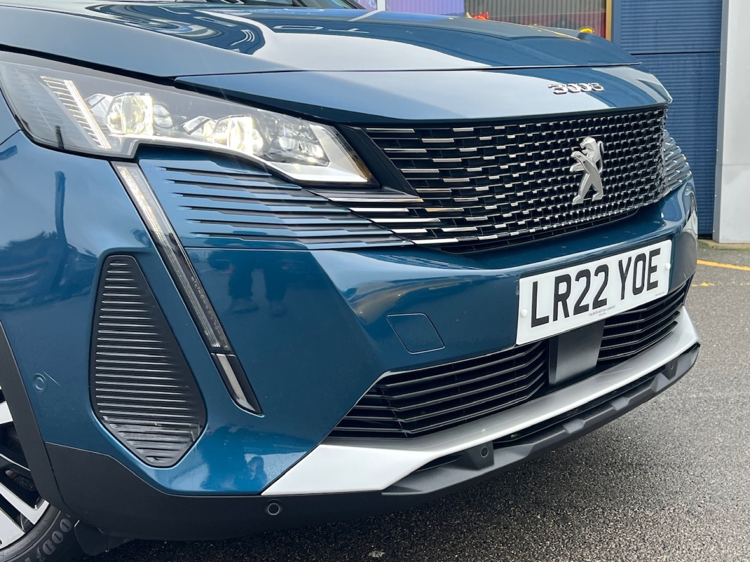 Used Peugeot 3008 2022 for sale - 77449763: Photo 2