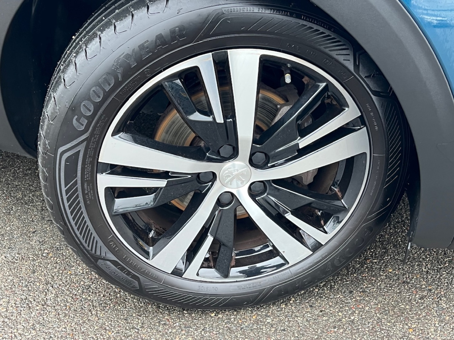 Used Peugeot 3008 2022 for sale - 77449763: Photo 3