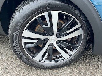 Used Peugeot 3008 2022 for sale - 77449763: Photo