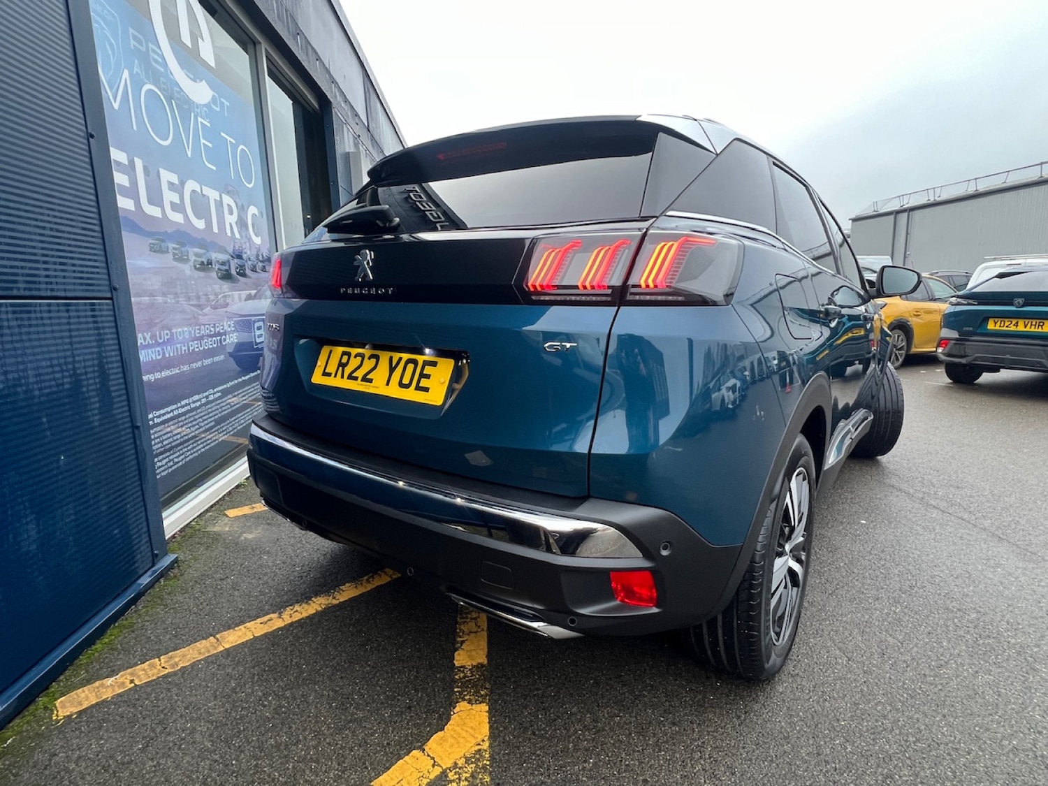 Used Peugeot 3008 2022 for sale - 77449763: Photo 6