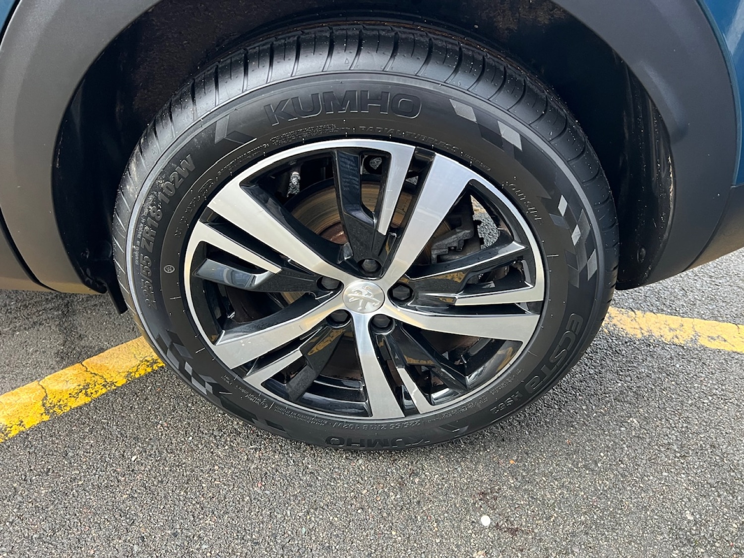 Used Peugeot 3008 2022 for sale - 77449763: Photo 8