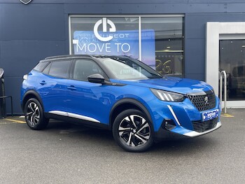 2022 - 1.2 PureTech 130 GT 5dr EAT8