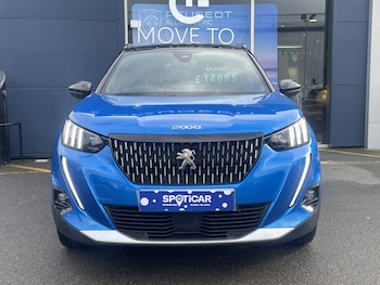 Used Peugeot 2008 2022 for sale - 77457870: Photo