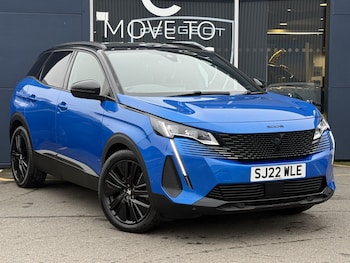 Used Peugeot 3008 2022 for sale - 77717982: Photo