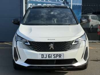 Used Peugeot 3008 2021 for sale - 73785103: Photo