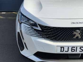 Used Peugeot 3008 2021 for sale - 73785103: Photo