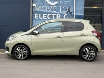 Used Peugeot 108 2022 for sale - 74747502: Photo