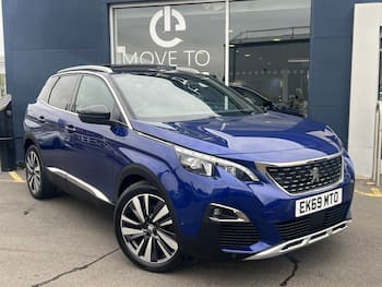 Used Peugeot 3008 2019 for sale - 79554065: Photo