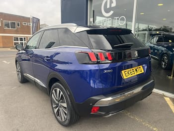 Used Peugeot 3008 2019 for sale - 79554065: Photo