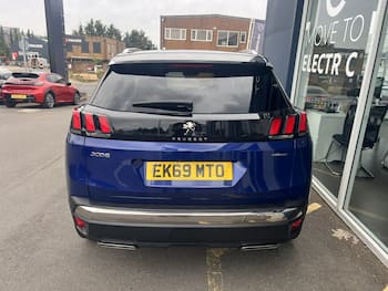 Used Peugeot 3008 2019 for sale - 79554065: Photo