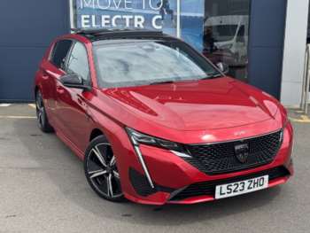 2023 - 1.6 Plug-in Hybrid 225 GT 5dr e-EAT8 Auto