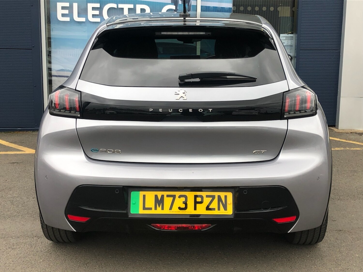 Vehicle 22