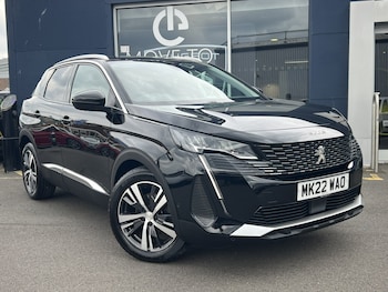 Used Peugeot 3008 2022 for sale - 78563297: Photo