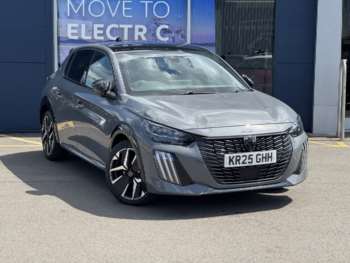 2025 - 1.2 Hybrid 136 GT 5dr e-DSC6 Auto