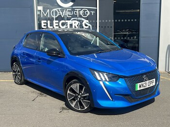 Used Peugeot 208 2021 for sale - 78953532: Photo