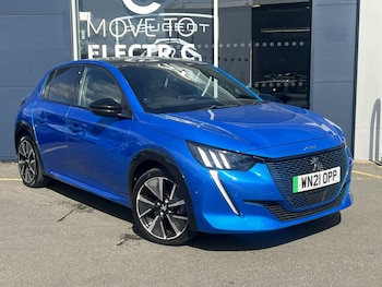 Used Peugeot 208 2021 for sale - 78953532: Photo