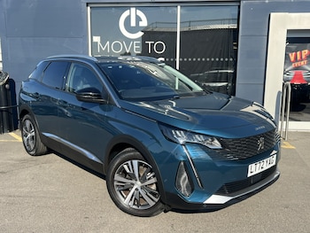Used Peugeot 3008 2022 for sale - 79478241: Photo