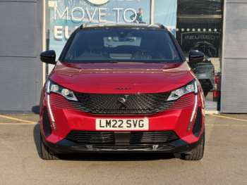 Used Peugeot 3008 2022 for sale - 74124340: Photo