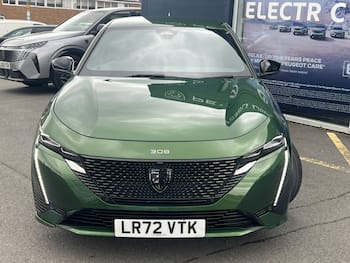 Used Peugeot 308 2022 for sale - 79767683: Photo