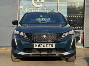 Used Peugeot 3008 2024 for sale - 74893356: Photo