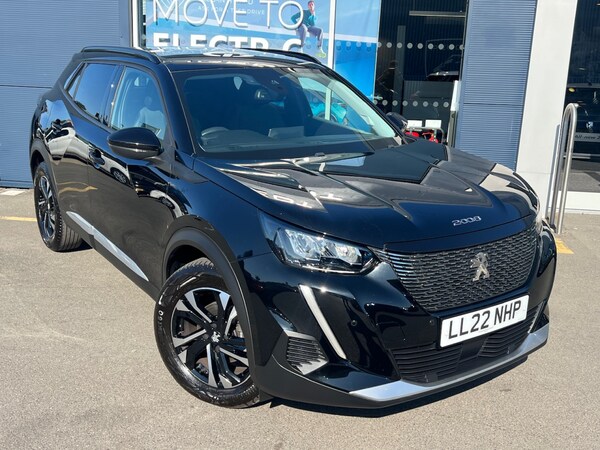 Used Peugeot 2008 2022 for sale - 74858290: Photo 1