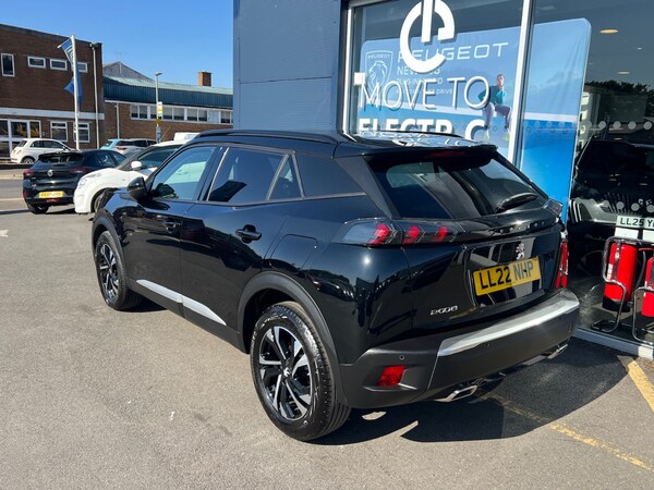 Used Peugeot 2008 2022 for sale - 74858290: Photo 3