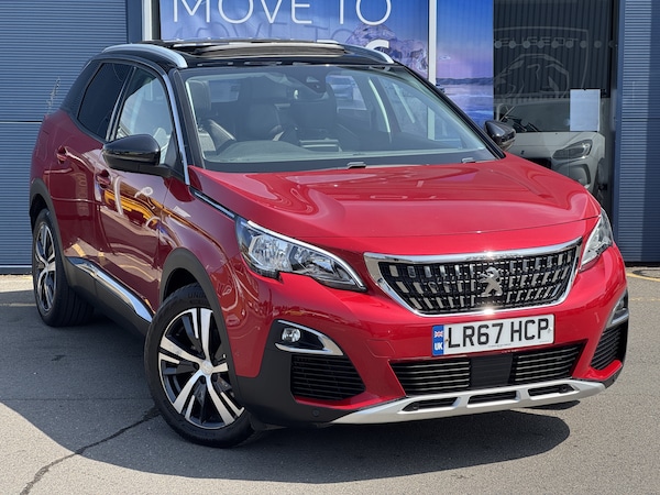 Used Peugeot 3008 2017 for sale - 75501810: Photo 1