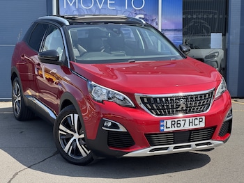 Used Peugeot 3008 2017 for sale - 75501810: Photo