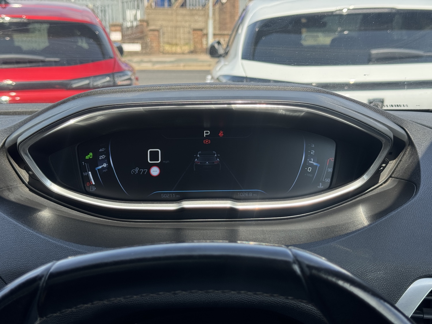 Vehicle 22